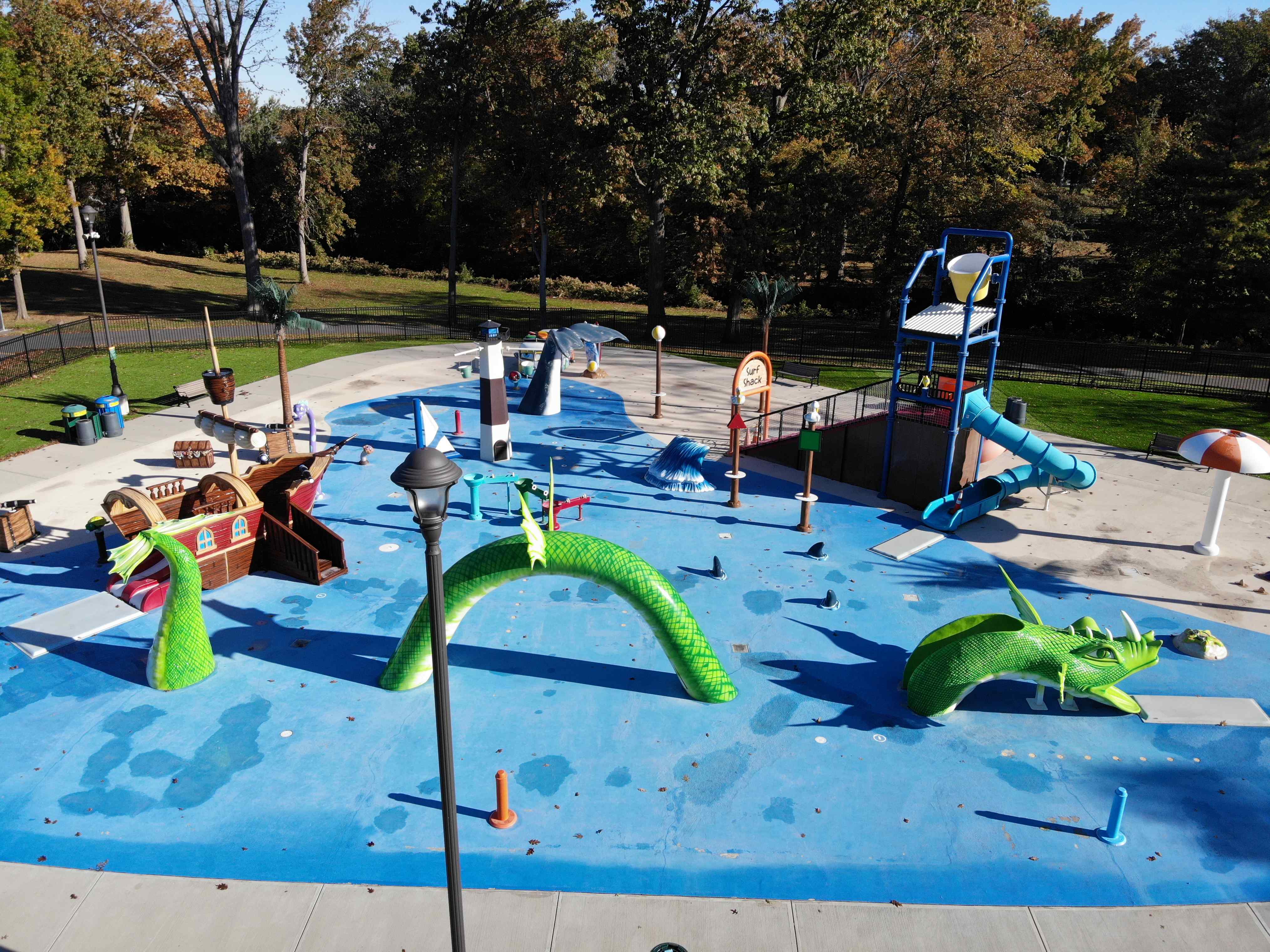 Wheeler Park Sprayground Gallery Mrc Recreation